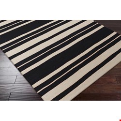 Surya Frontier Coal Black (FT-439) Rectangle 8'0