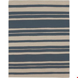 Surya Frontier Blue Flagstone (FT-441) Rectangle 5'0