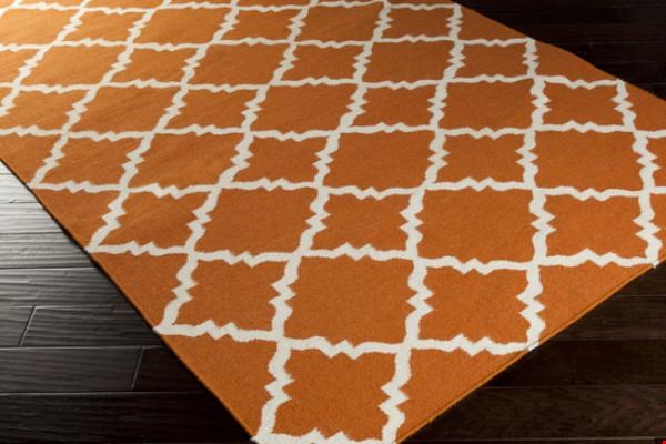 Surya Frontier Burnt Orange (FT-448) Rectangle 2'0" x 3'0"