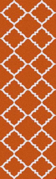 Surya Frontier Burnt Orange (FT-448) Rectangle 2'6" x 8'0"