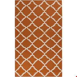 Surya Frontier Burnt Orange (FT-448) Rectangle 5'0