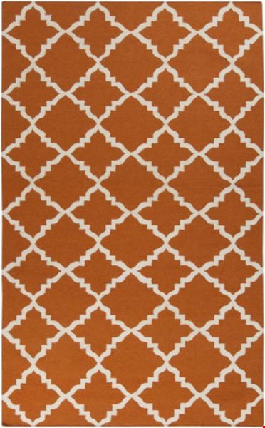 Surya Frontier Burnt Orange (FT-448) Rectangle 5'0" x 8'0"