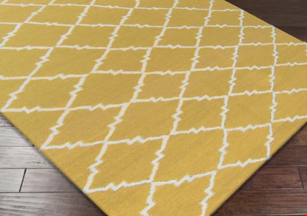 Surya Frontier Gold (FT-449) Rectangle 2'0" x 3'0"