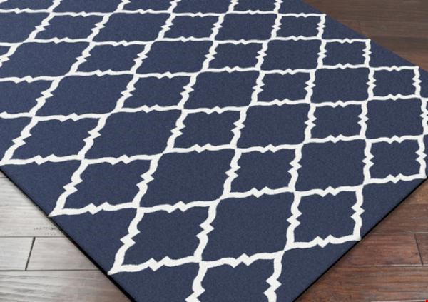 Surya Frontier Midnight Blue (FT-451) Rectangle 2'0" x 3'0"