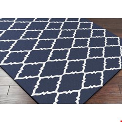 Surya Frontier Midnight Blue (FT-451) Rectangle 8'0