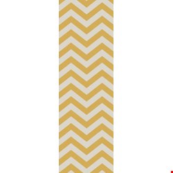 Surya Frontier Old Gold (FT-453) Rectangle 2'6