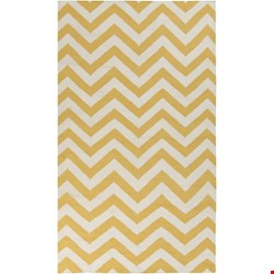 Surya Frontier Old Gold (FT-453) Rectangle 5'0