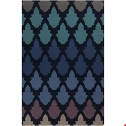 Surya Frontier Federal Blue (FT-461) Rectangle 5'0