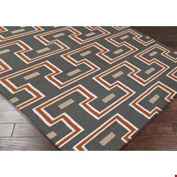 Surya Frontier Pewter (FT-471) Square 1'6