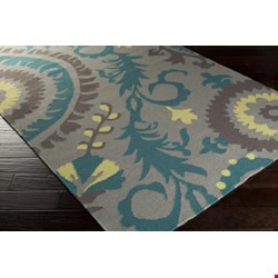 Surya Frontier Dove Gray (FT-472) Square 1'6