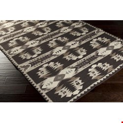 Surya Frontier Putty (FT-475) Rectangle 8'0