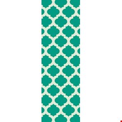 Surya Frontier Jade (FT-477) Rectangle 2'6