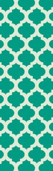 Surya Frontier Jade (FT-477) Rectangle 2'6" x 8'0"