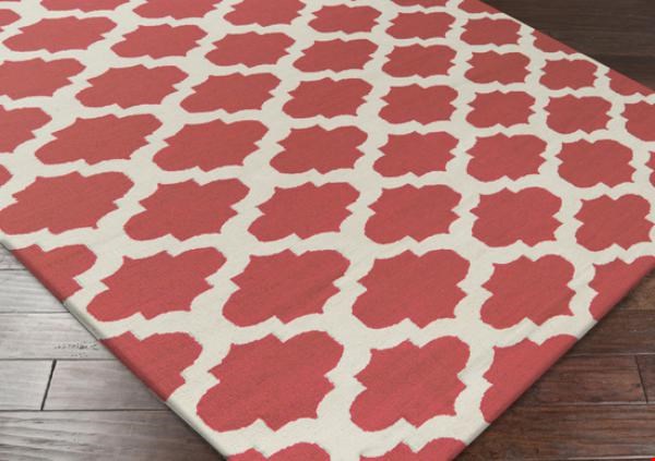 Surya Frontier Antique White (FT-478) Rectangle 2'0" x 3'0"