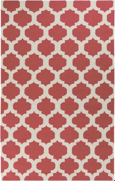 Surya Frontier Antique White (FT-478) Rectangle 5'0" x 8'0"