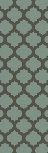 Surya Frontier Charcoal Gray (FT-479) Rectangle 2'6" x 8'0"