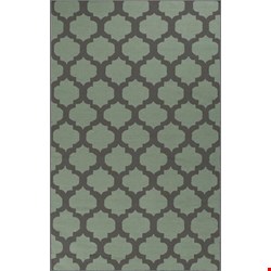 Surya Frontier Charcoal Gray (FT-479) Rectangle 5'0