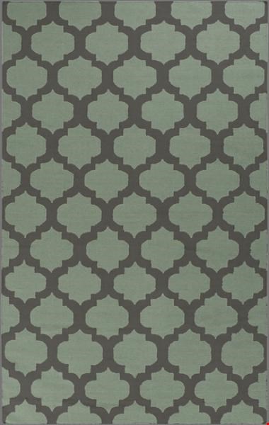 Surya Frontier Charcoal Gray (FT-479) Rectangle 5'0" x 8'0"