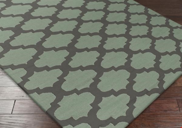 Surya Frontier Charcoal Gray (FT-479) Rectangle 8'0" x 11'0"