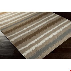 Surya Frontier Sepia (FT-489) Rectangle 2'0