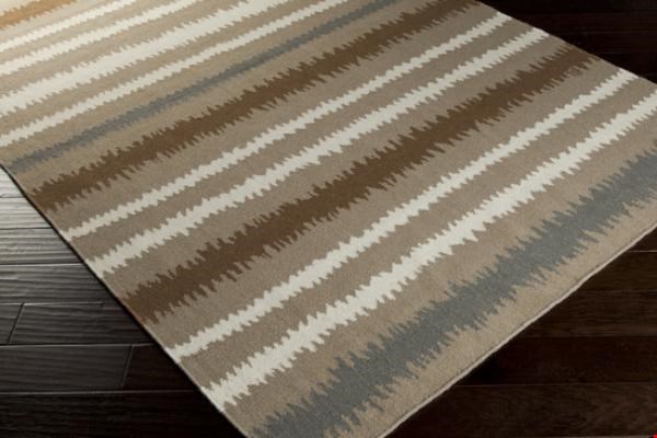 Surya Frontier Sepia (FT-489) Rectangle 2'0" x 3'0"