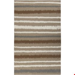 Surya Frontier Sepia (FT-489) Rectangle 5'0