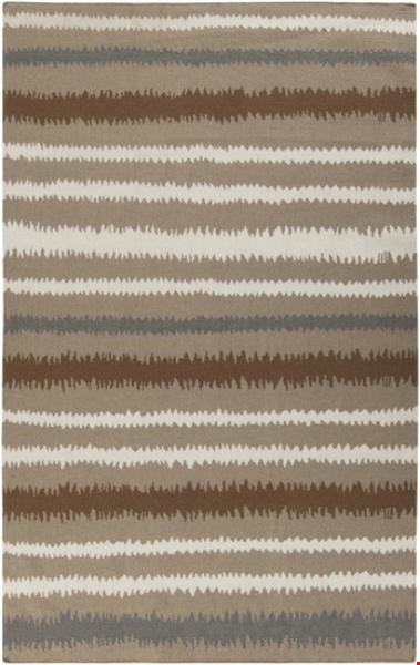 Surya Frontier Sepia (FT-489) Rectangle 5'0" x 8'0"