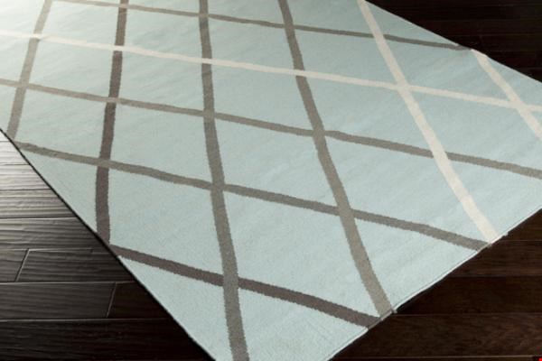 Surya Frontier Blue Haze (FT-490) Rectangle 8'0" x 11'0"