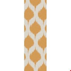 Surya Frontier Golden Raisin (FT-491) Rectangle 2'6