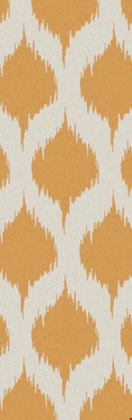 Surya Frontier Golden Raisin (FT-491) Rectangle 2'6" x 8'0"