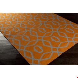 Surya Frontier Golden Ochre (FT-493) Rectangle 3'6