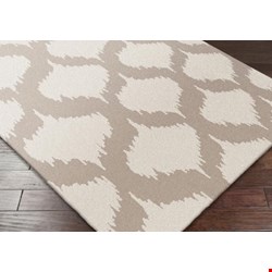 Surya Frontier Ivory (FT-513) Rectangle 2'0