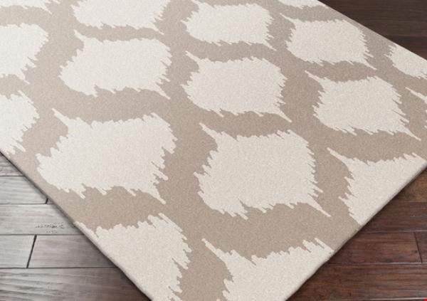 Surya Frontier Ivory (FT-513) Rectangle 2'0" x 3'0"