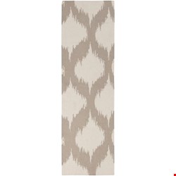 Surya Frontier Ivory (FT-513) Rectangle 2'6