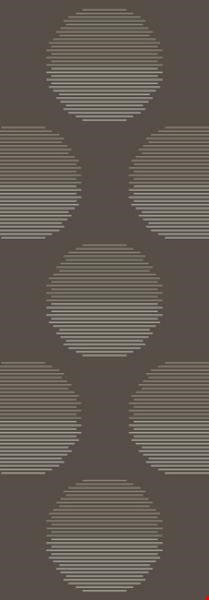 Surya Frontier Charcoal Gray (FT-517) Rectangle 2'6" x 8'0"