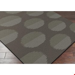 Surya Frontier Charcoal Gray (FT-517) Rectangle 8'0