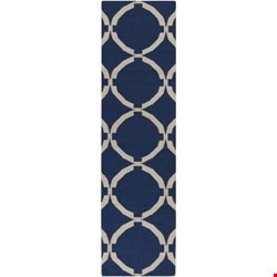 Surya Frontier Ivory (FT-521) Rectangle 2'6