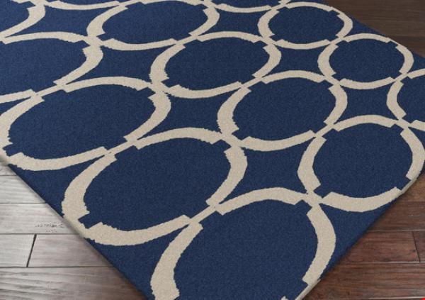 Surya Frontier Ivory (FT-521) Rectangle 3'6" x 5'6"