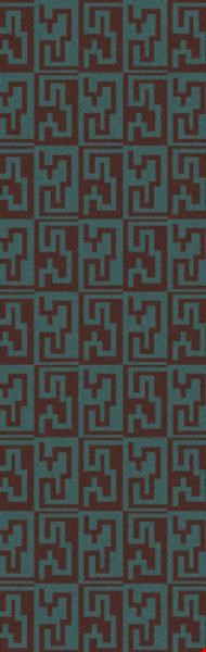 Surya Frontier Brown (FT-526) Rectangle 2'6" x 8'0"