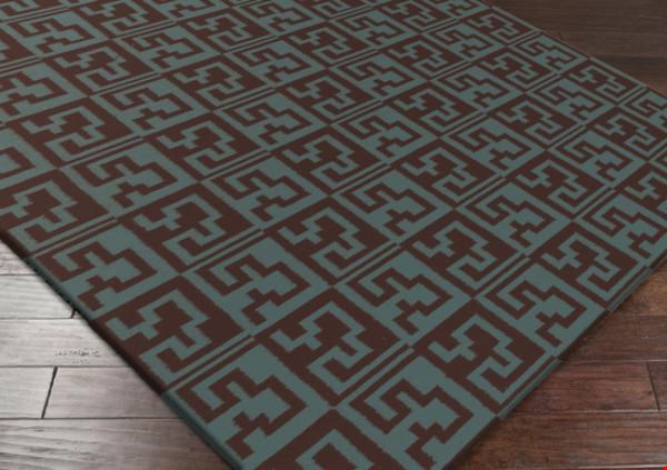 Surya Frontier Brown (FT-526) Rectangle 3'6" x 5'6"