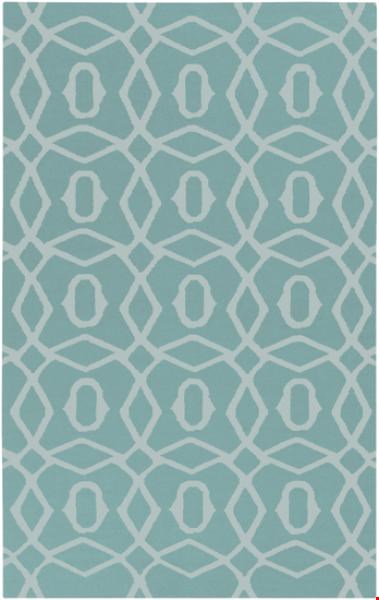 Surya Frontier Malachite Blue (FT-531) Rectangle 5'0" x 8'0"