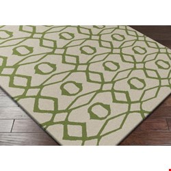 Surya Frontier Palm Green (FT-532) Rectangle 2'0