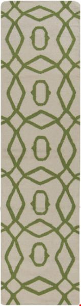 Surya Frontier Palm Green (FT-532) Rectangle 2'6" x 8'0"