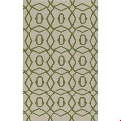 Surya Frontier Palm Green (FT-532) Rectangle 5'0