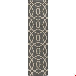 Surya Frontier Parchment (FT-533) Rectangle 2'6