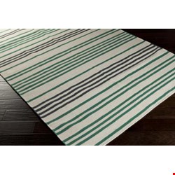 Surya Frontier Antique White (FT-539) Square 1'6