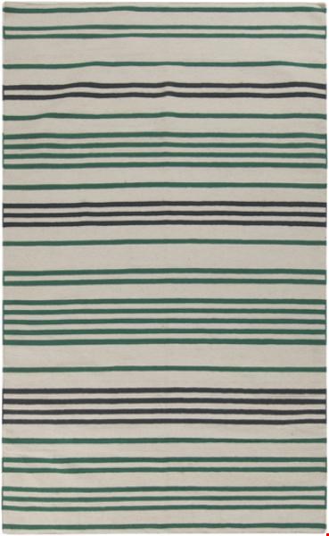 Surya Frontier Antique White (FT-539) Rectangle 5'0" x 8'0"