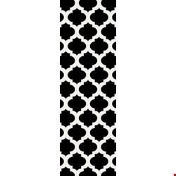 Surya Frontier Ebony (FT-545) Rectangle 2'6