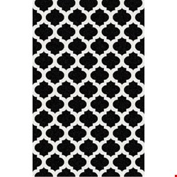 Surya Frontier Ebony (FT-545) Rectangle 5'0