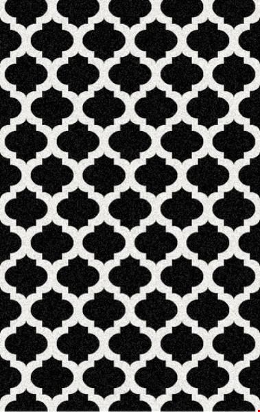 Surya Frontier Ebony (FT-545) Rectangle 5'0" x 8'0"